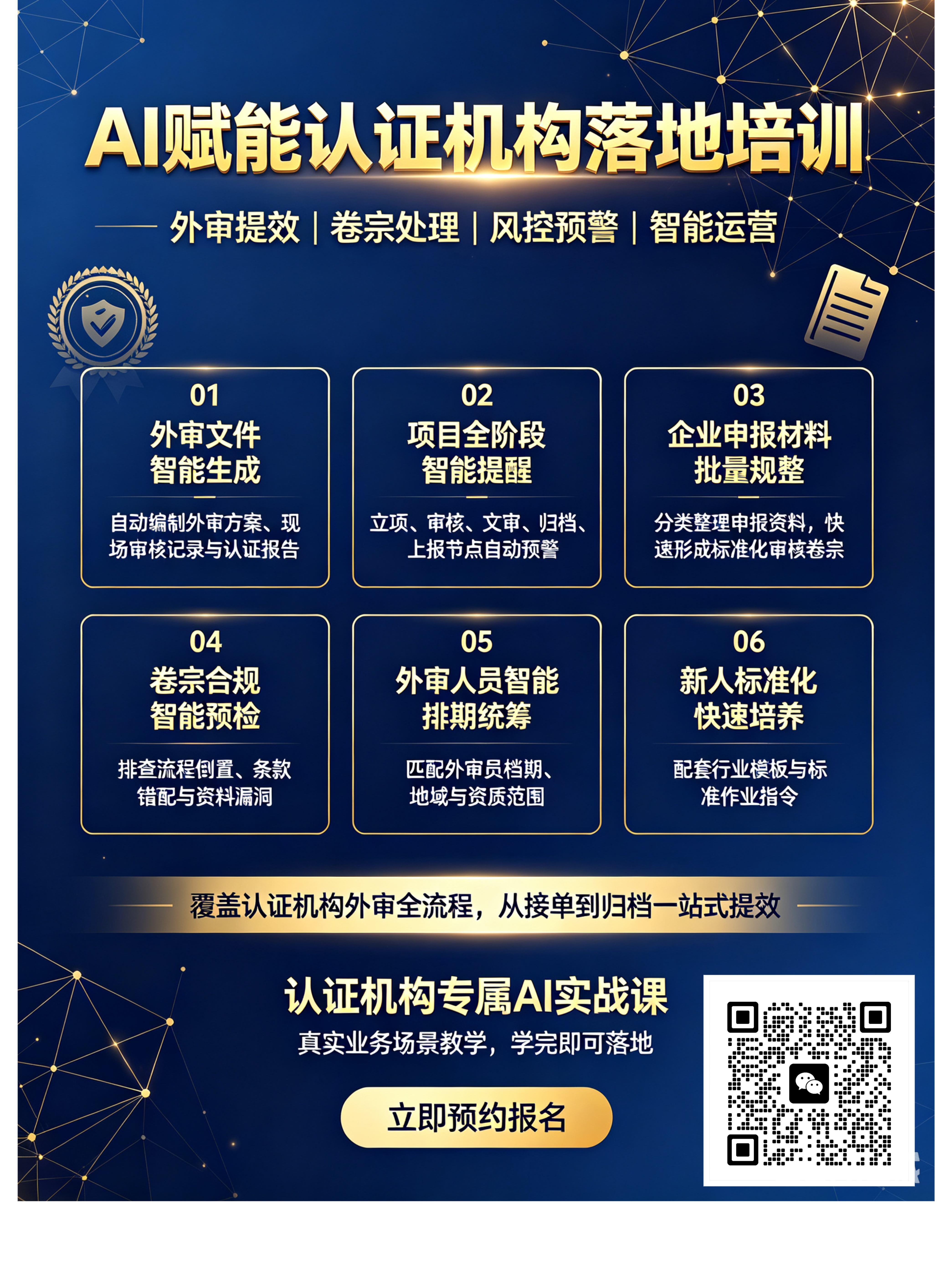 AI+认证